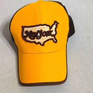 Truck hat "New York"